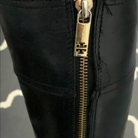 Tory Burch highly boots size 6 - Picture 3 of 5